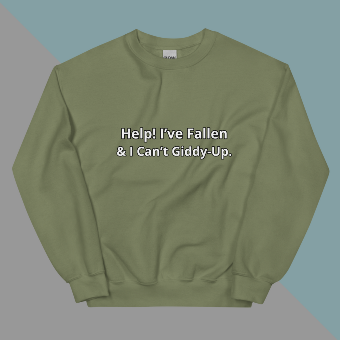 Unisex Sweatshirt